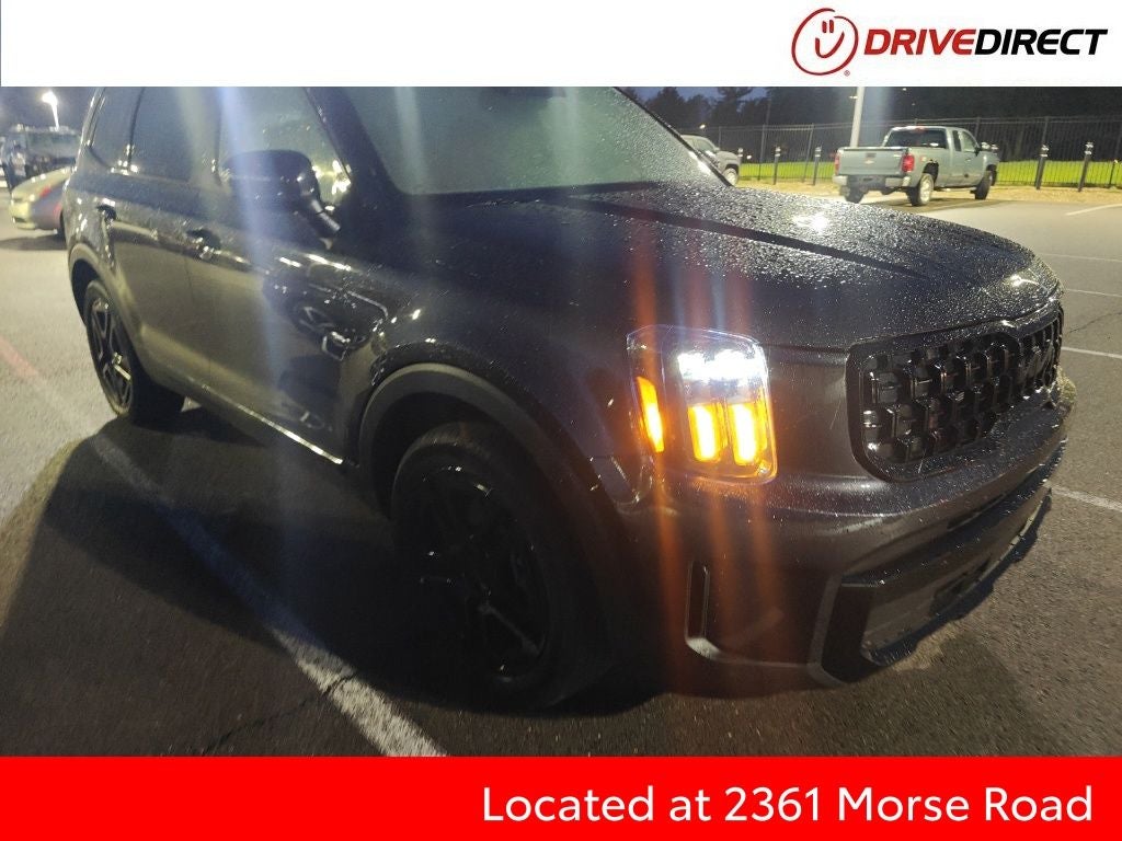 2025 Kia Telluride EX X-Line
