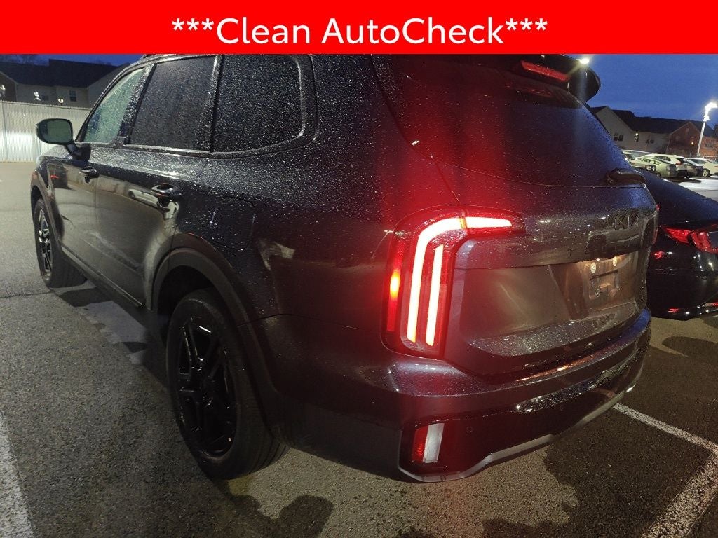 2025 Kia Telluride EX X-Line