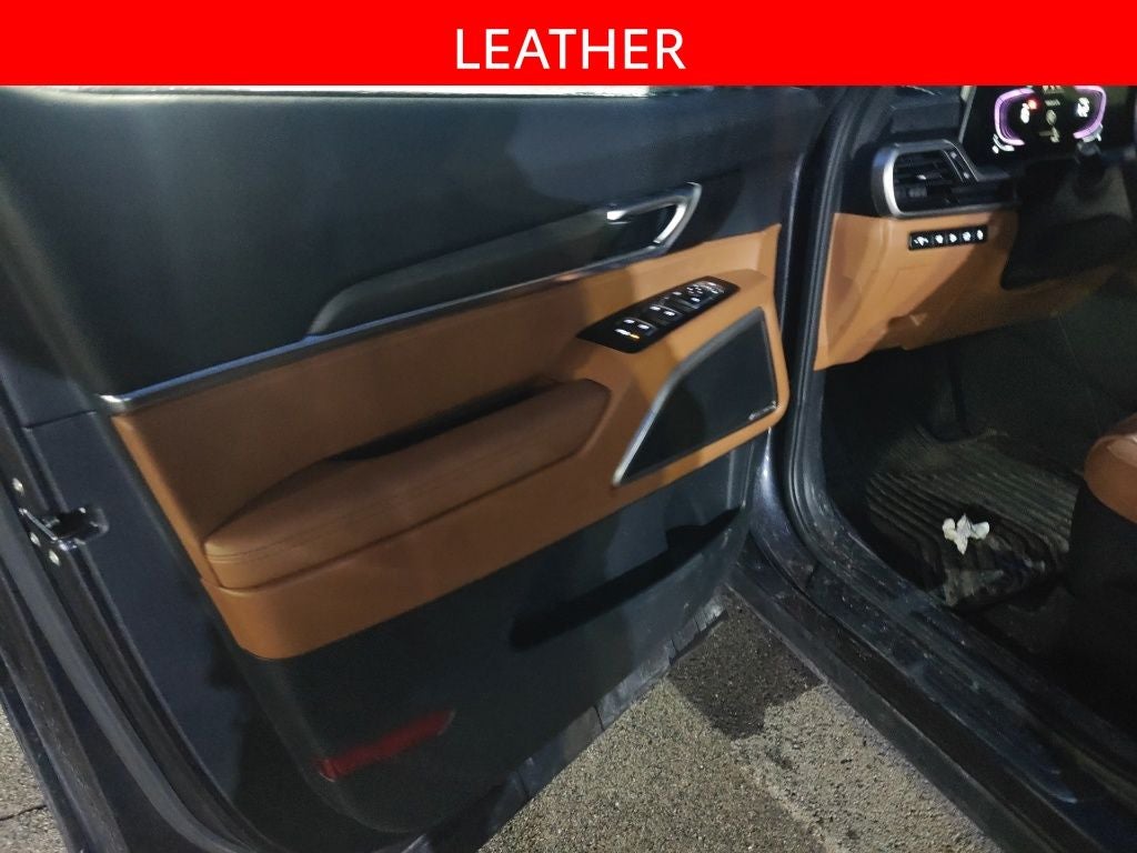 2025 Kia Telluride EX X-Line