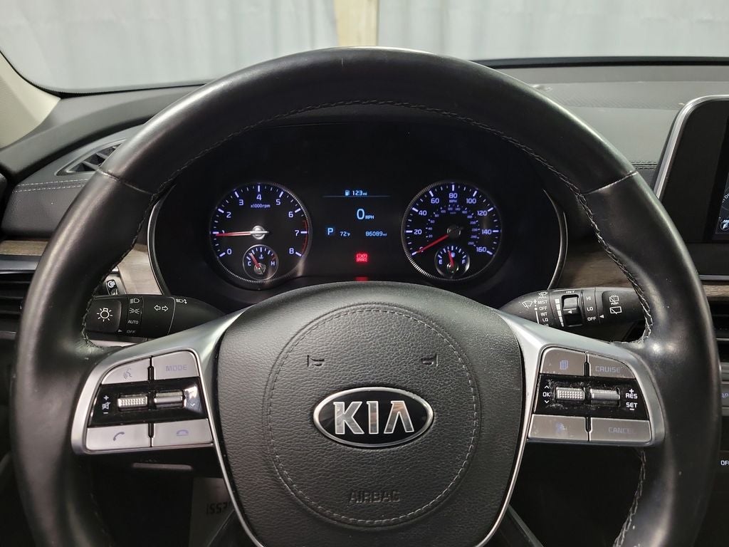 2021 Kia Telluride EX