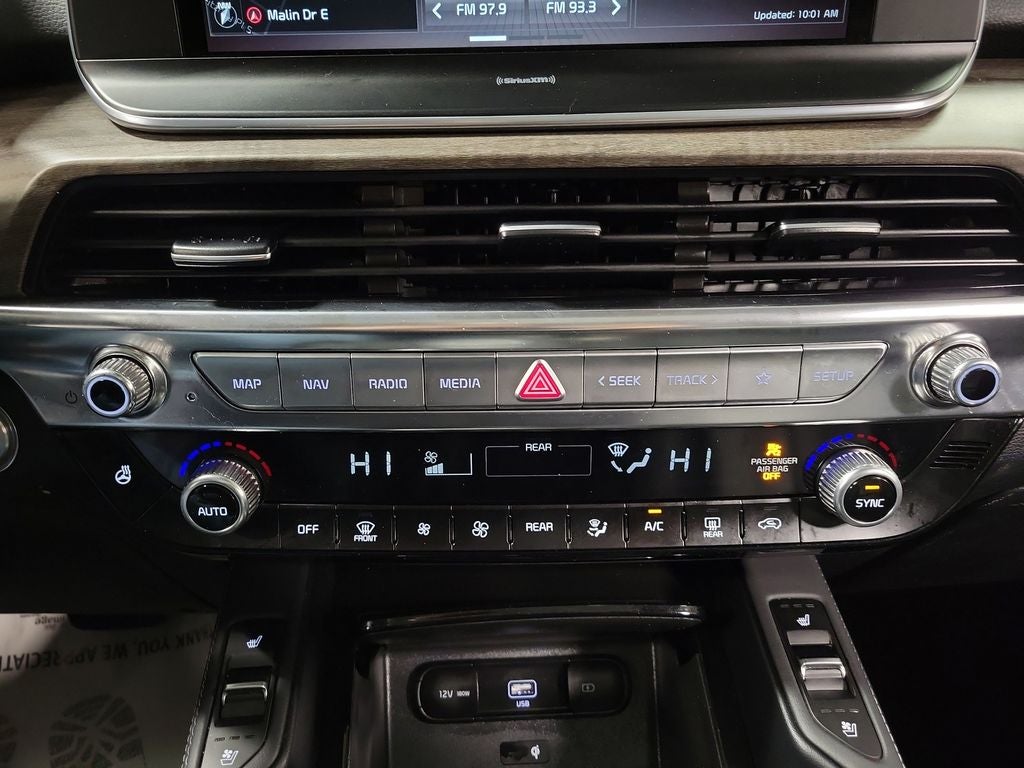 2021 Kia Telluride EX