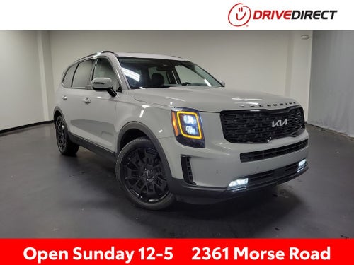 2022 Kia Telluride SX