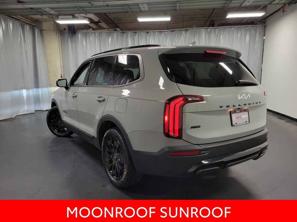 2022 Kia Telluride SX
