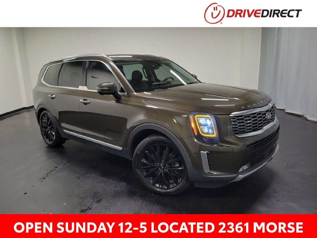 2021 Kia Telluride