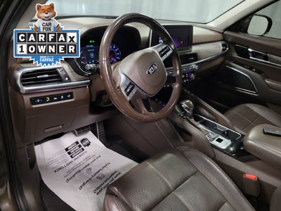 2021 Kia Telluride SX