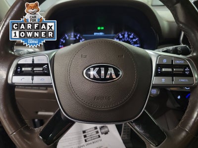 2021 Kia Telluride SX