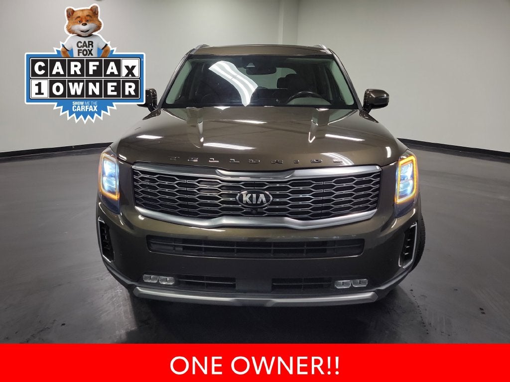 2021 Kia Telluride SX