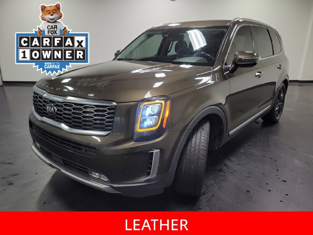 2021 Kia Telluride SX