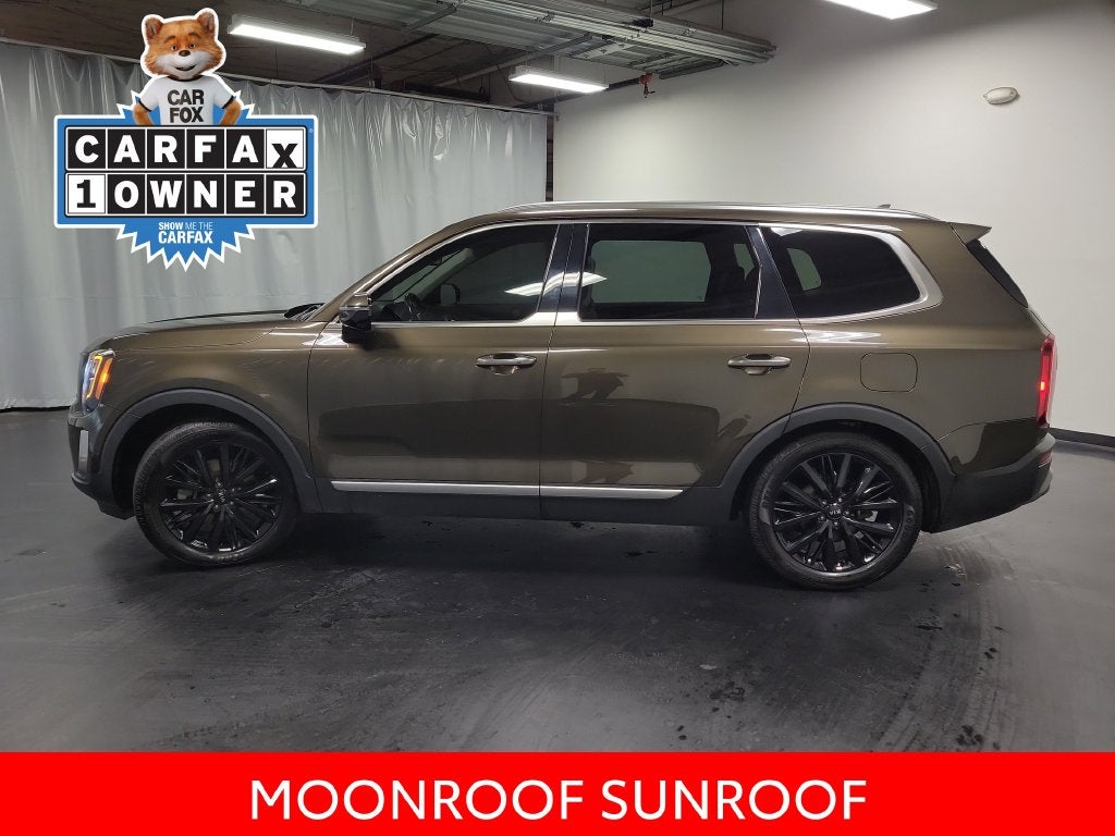 2021 Kia Telluride SX