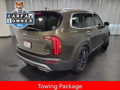 2021 Kia Telluride SX
