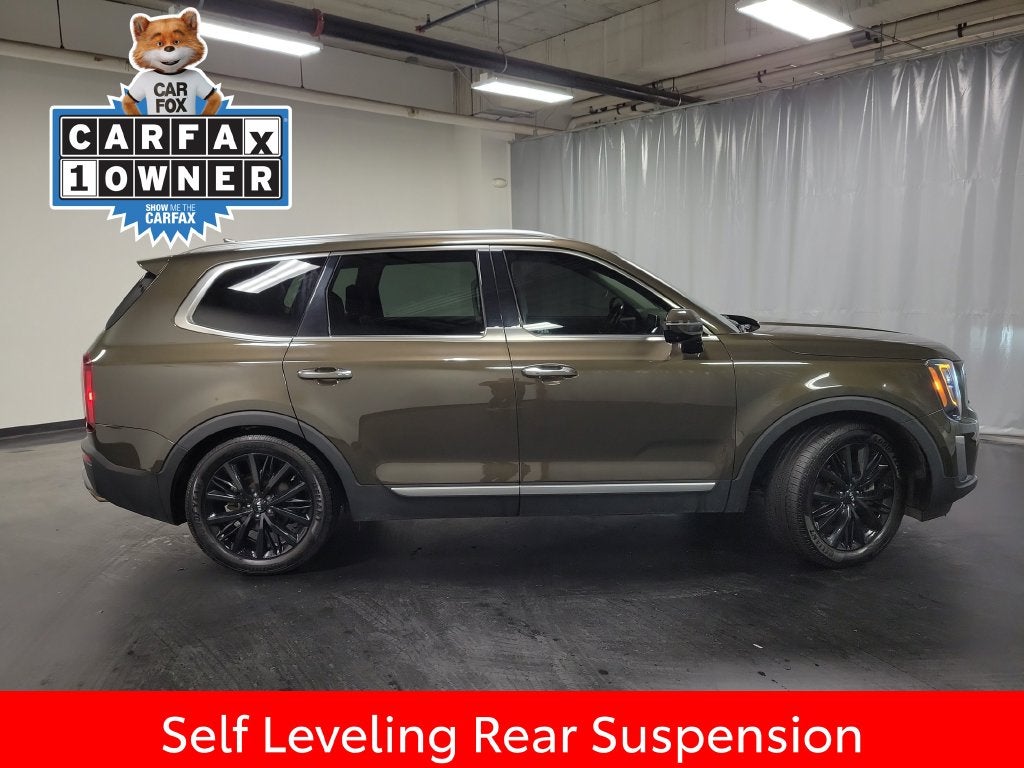 2021 Kia Telluride SX