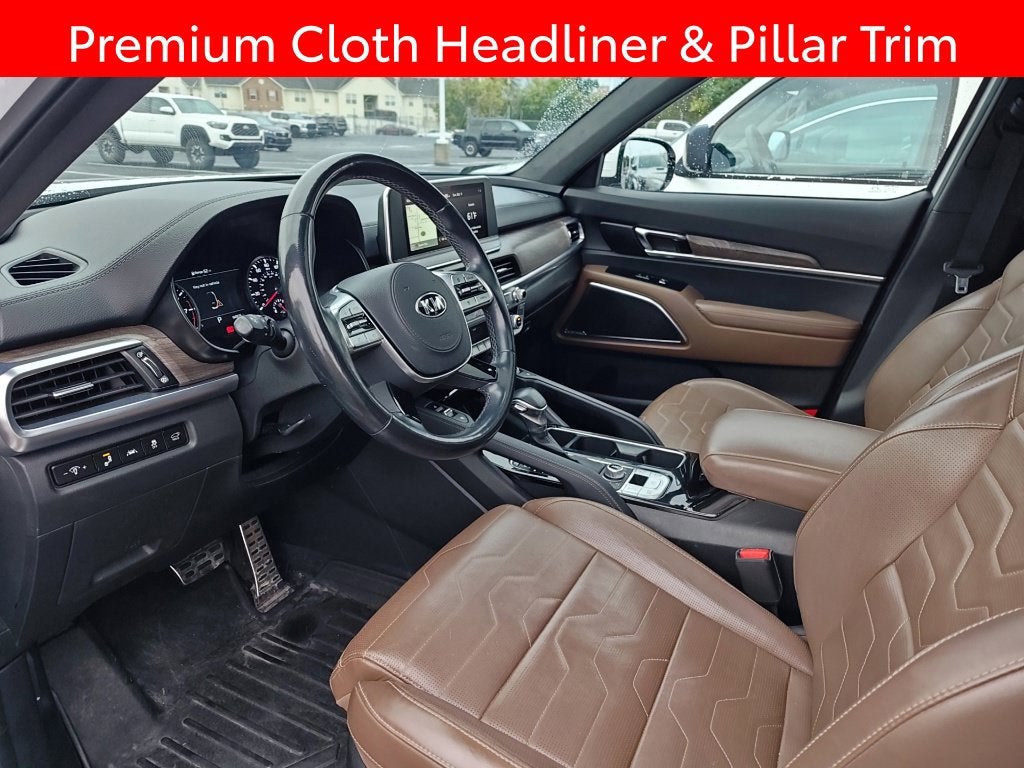 2021 Kia Telluride SX