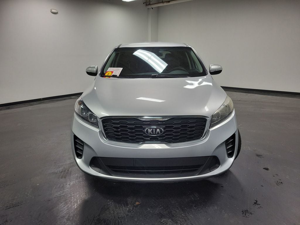 2020 Kia Sorento L
