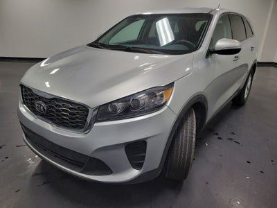 2020 Kia Sorento LX