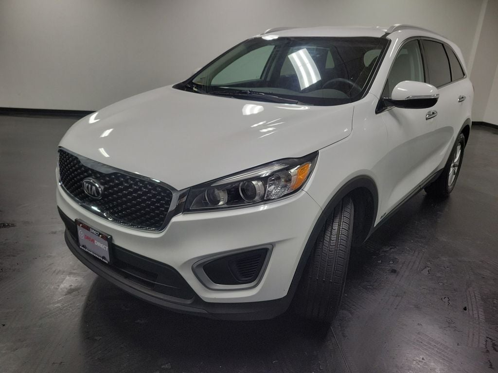 2018 Kia Sorento LX