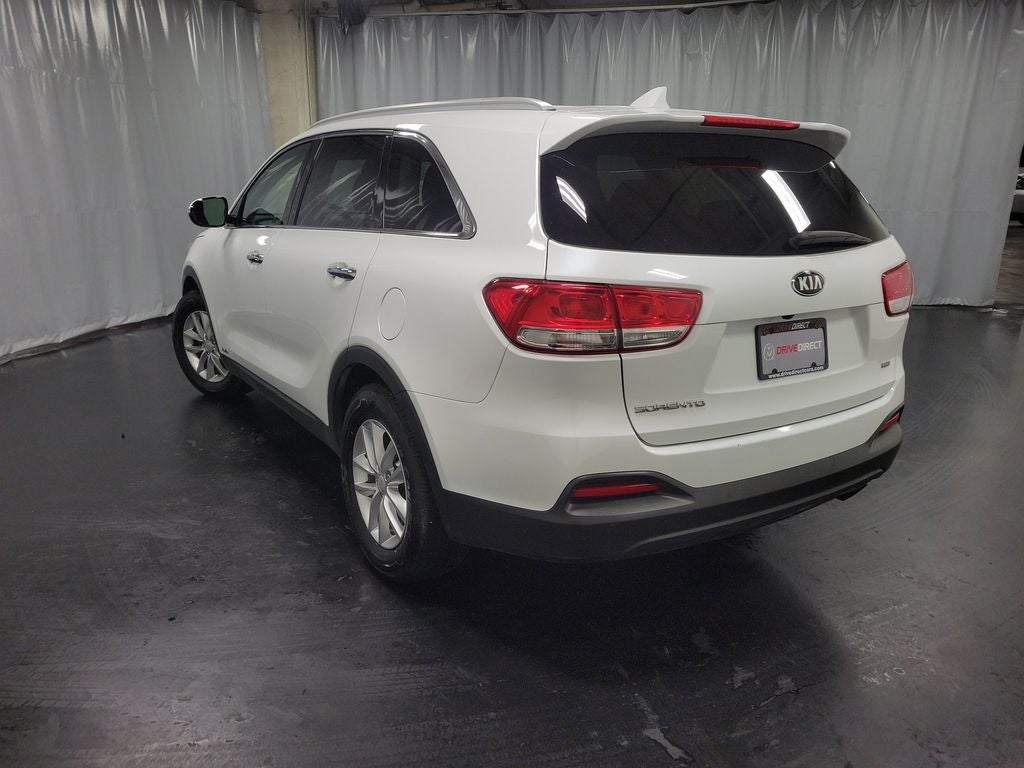 2018 Kia Sorento LX