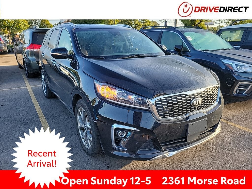 2020 Kia Sorento SX