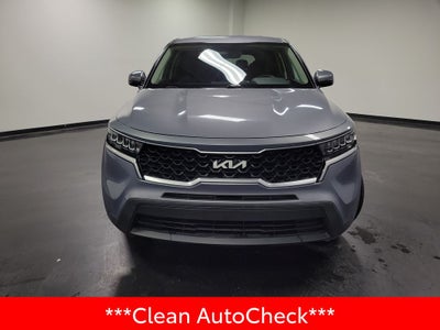 2022 Kia Sorento LX