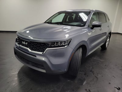 2022 Kia Sorento LX