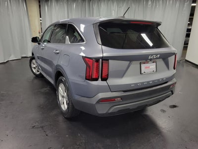 2022 Kia Sorento LX