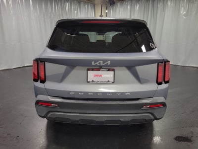 2022 Kia Sorento LX