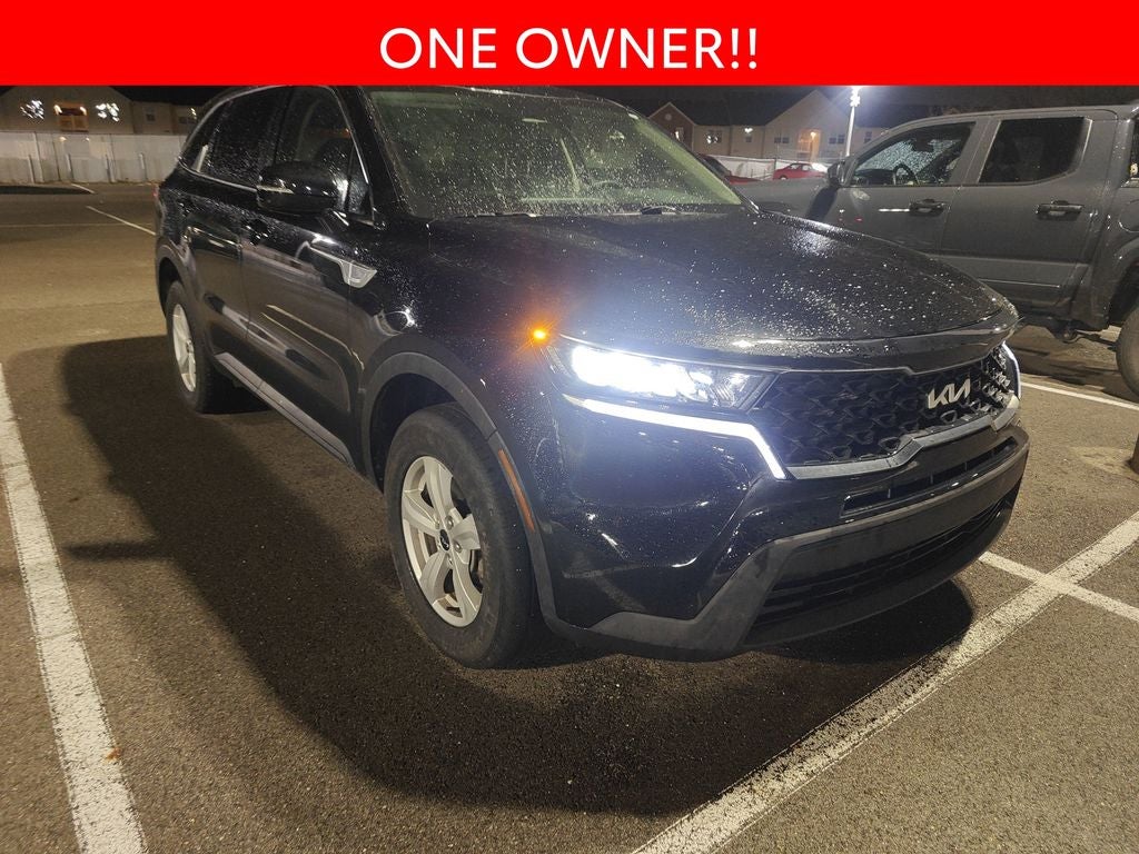2023 Kia Sorento LX