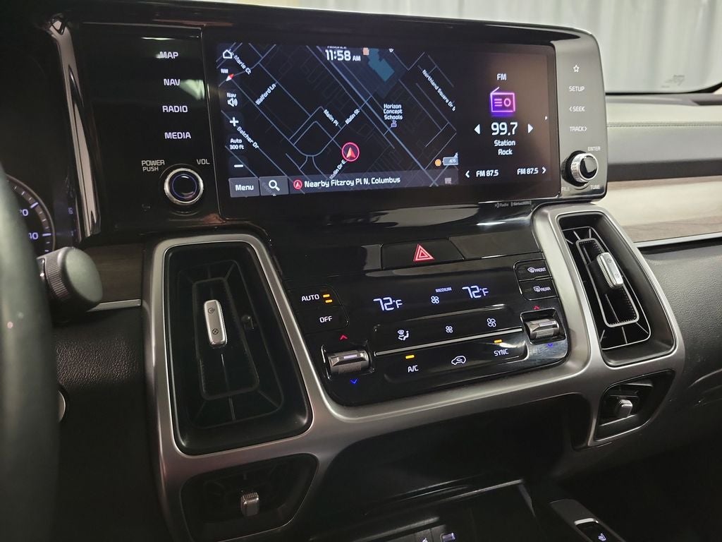 2022 Kia Sorento X-Line EX