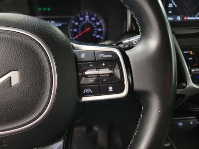 2022 Kia Sorento X-Line EX