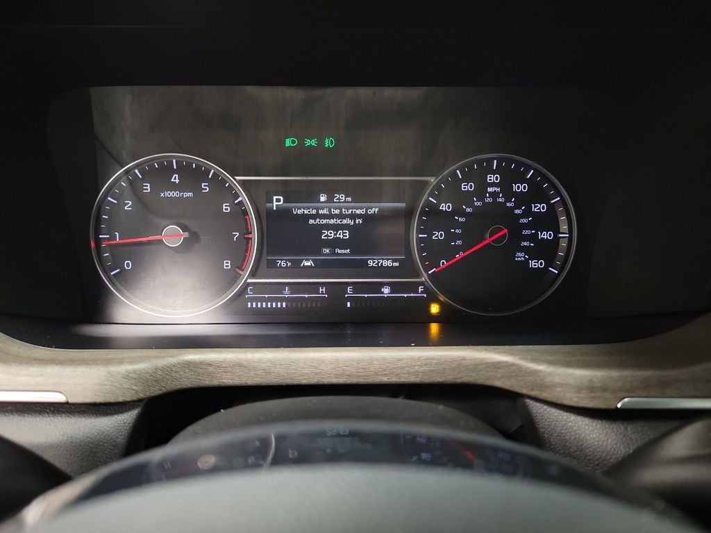 2022 Kia Sorento X-Line EX