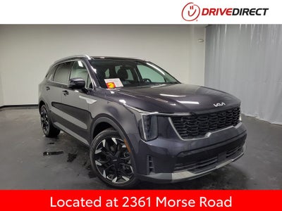 2025 Kia Sorento SX