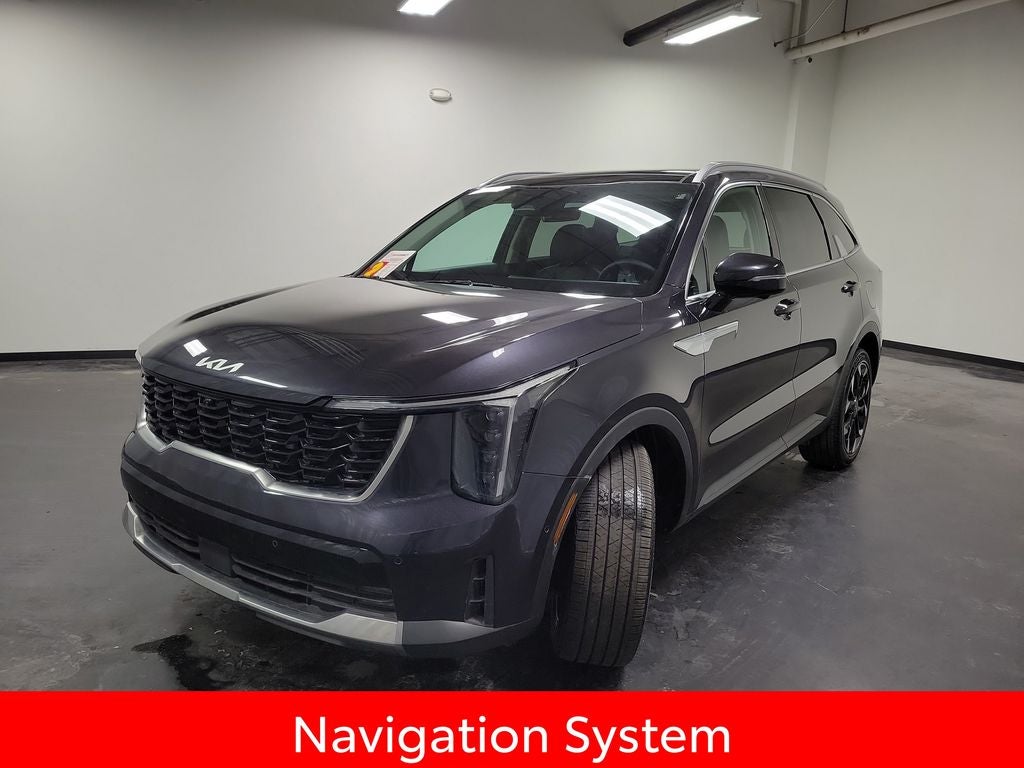 2025 Kia Sorento SX