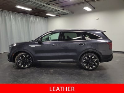 2025 Kia Sorento SX