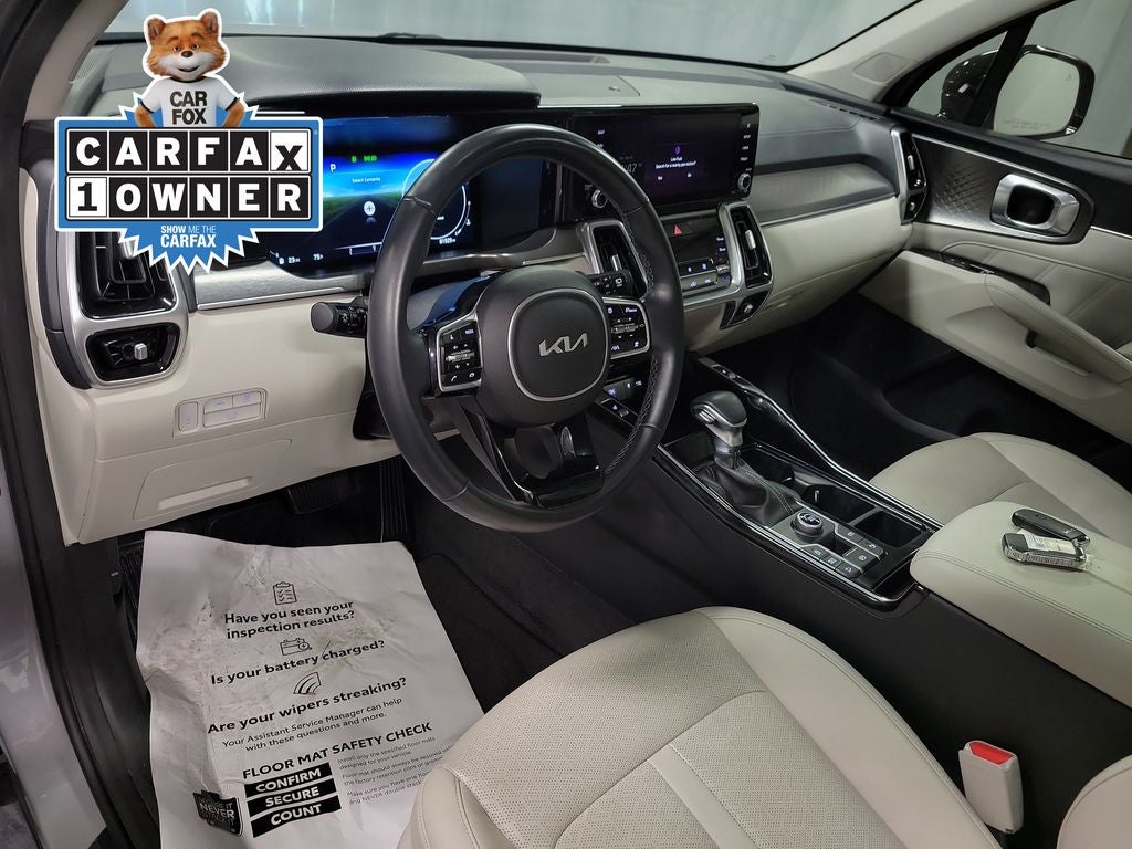 2023 Kia Sorento SX