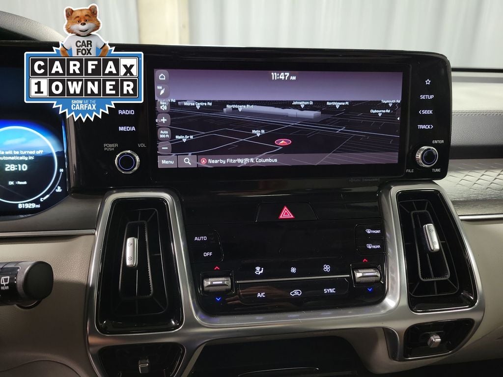 2023 Kia Sorento SX