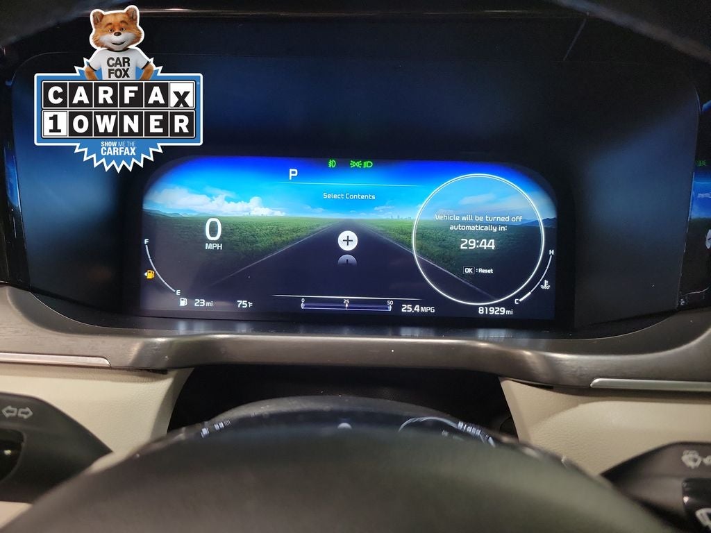 2023 Kia Sorento SX