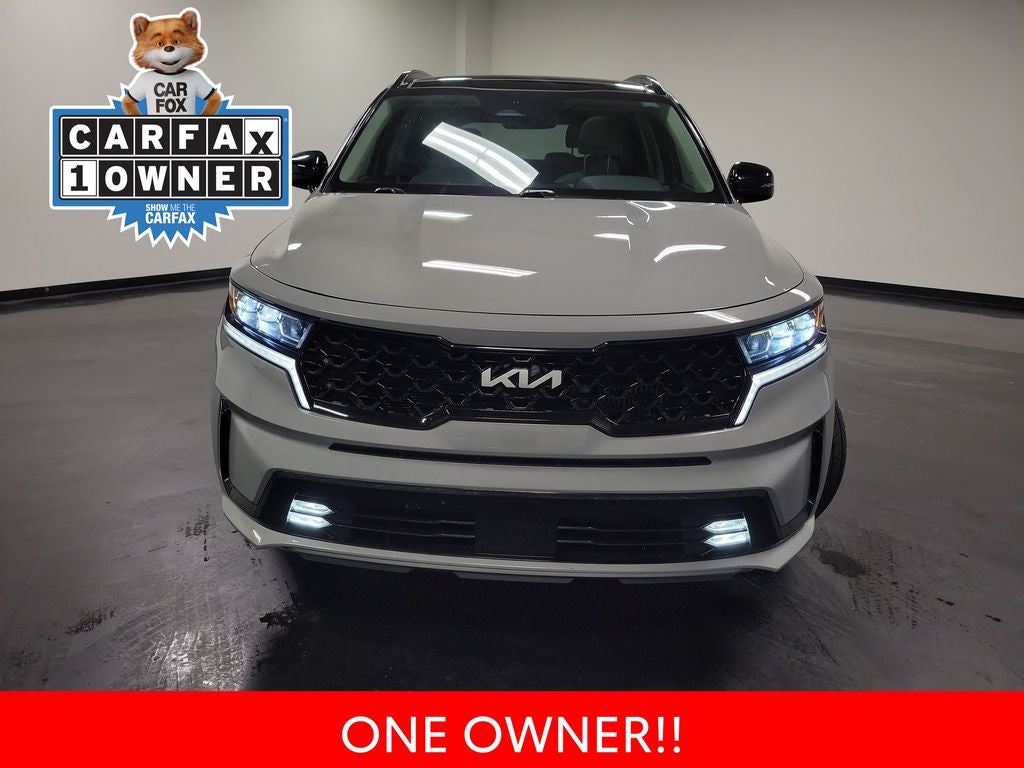 2023 Kia Sorento SX