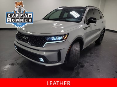 2023 Kia Sorento SX