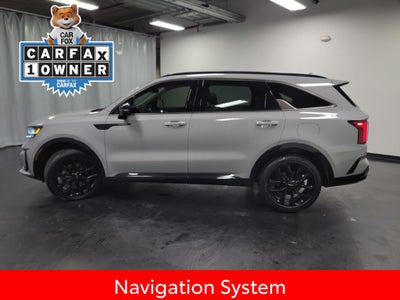 2023 Kia Sorento SX