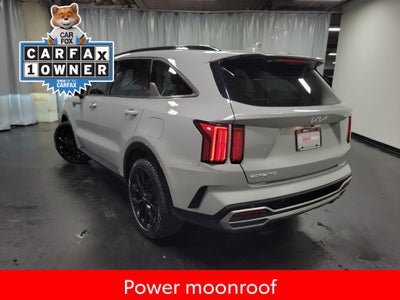 2023 Kia Sorento SX
