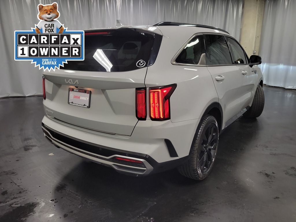 2023 Kia Sorento SX