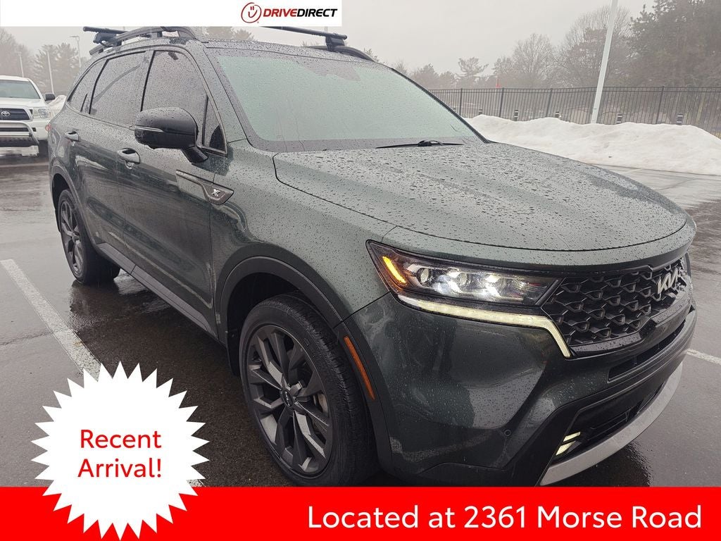 2023 Kia Sorento X-Line SX Prestige