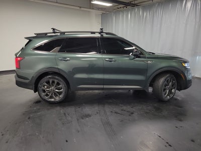 2023 Kia Sorento X-Line SX Prestige