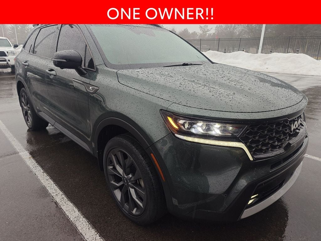 2023 Kia Sorento X-Line SX Prestige