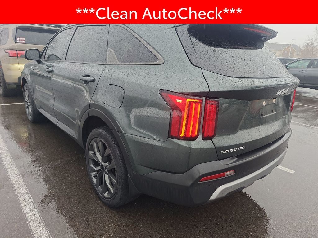 2023 Kia Sorento X-Line SX Prestige