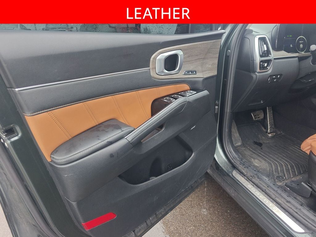 2023 Kia Sorento X-Line SX Prestige