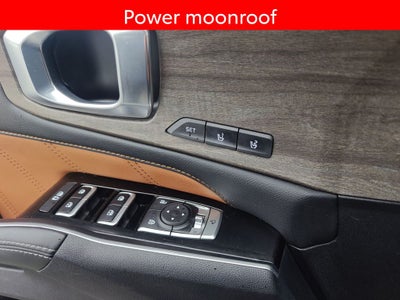 2023 Kia Sorento X-Line SX Prestige