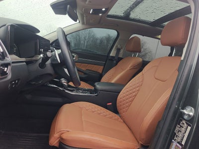 2023 Kia Sorento X-Line SX Prestige