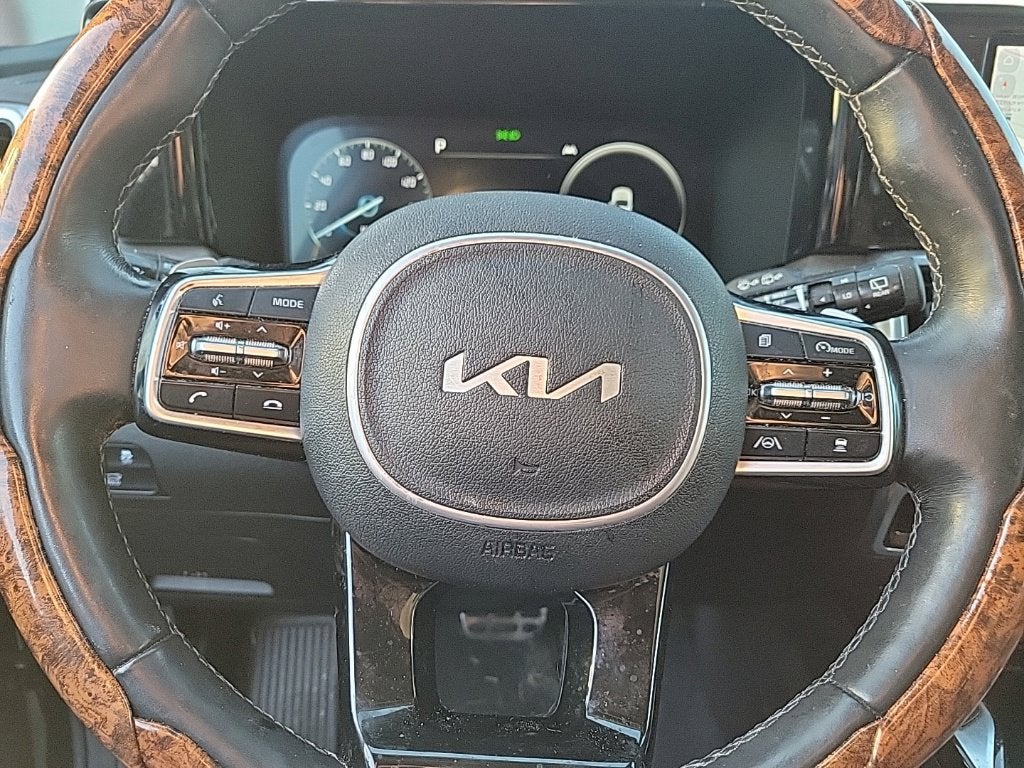 2022 Kia Sorento X-Line SX Prestige