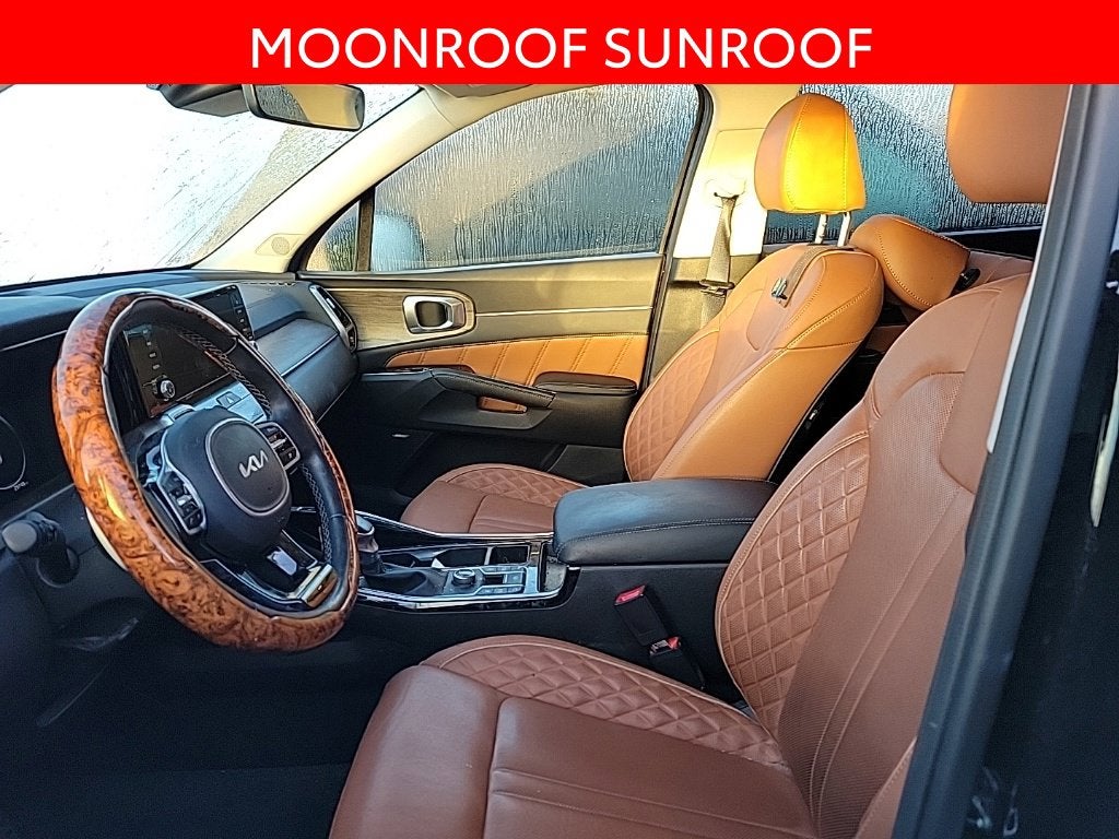 2022 Kia Sorento X-Line SX Prestige