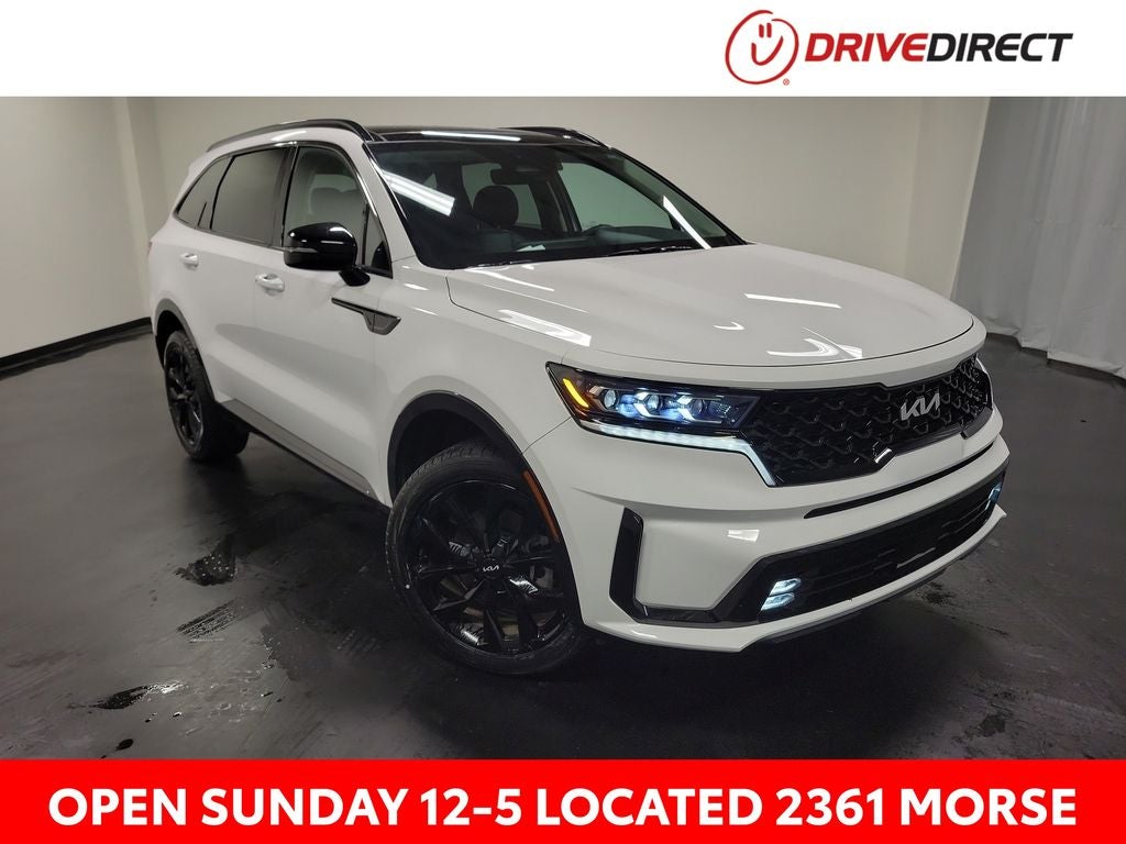 2023 Kia Sorento SX
